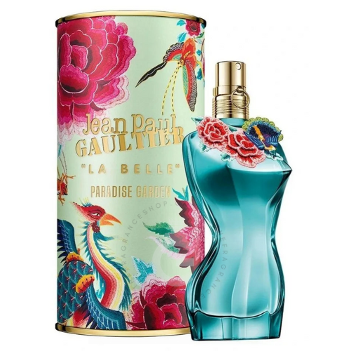 香水(女性用) JEAN PAUL GAULTIER PARADISE GARDEN 100Ml Jean Paul Gaultier La Belle Paradise Garden EDP For Her 100 ml